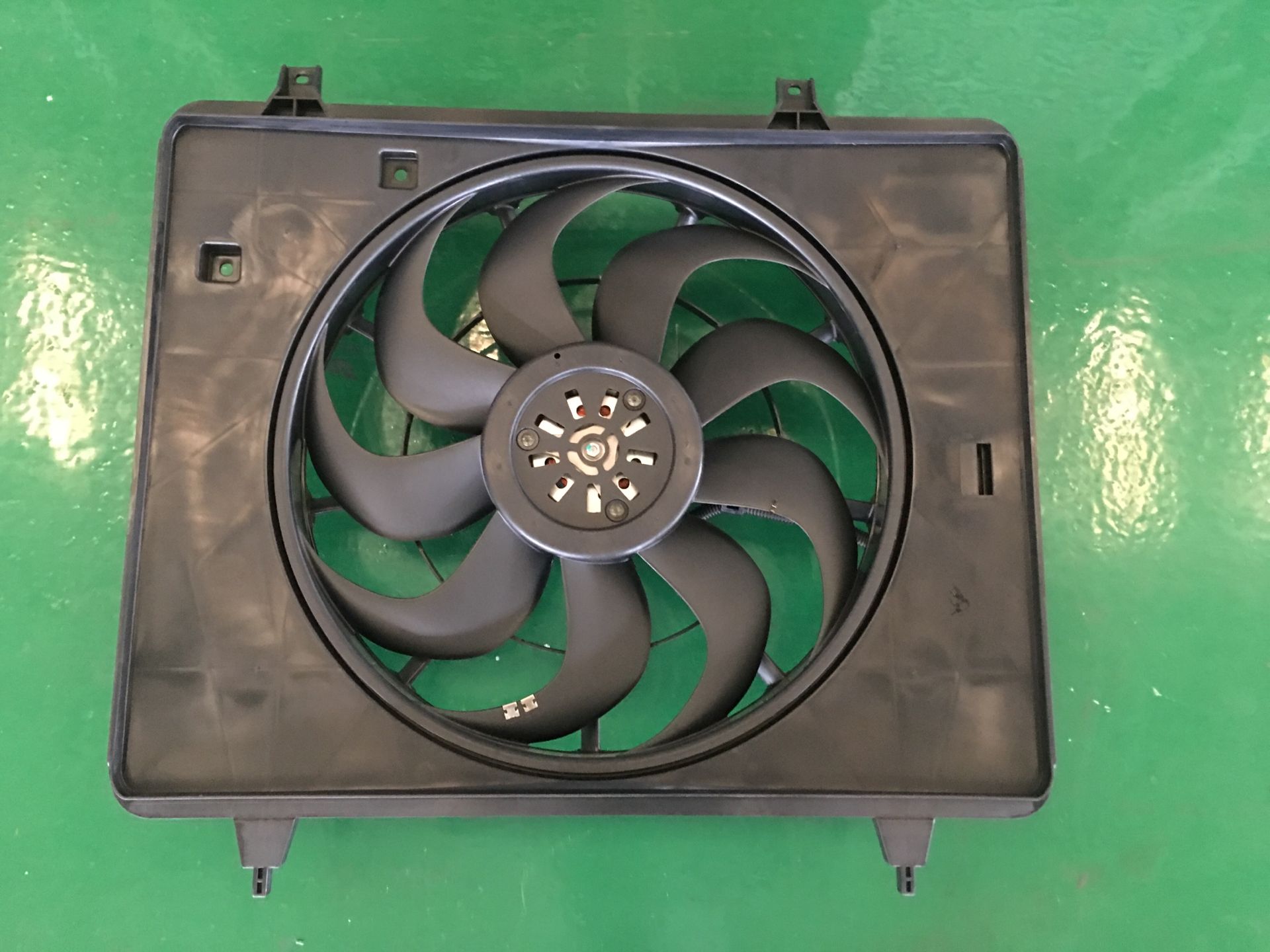 Electronic fan assembly, 4G20T, 3250m3/h, KS2V-1