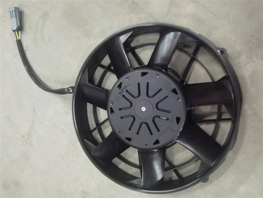 Fan assembly-electronics, 300, VA89-BBL369S/R/A/N-94A-2