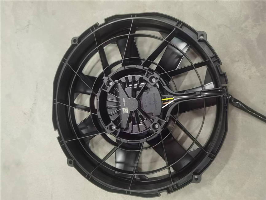 Fan assembly-electronics, 300, VA89-BBL369S/R/A/N-94A