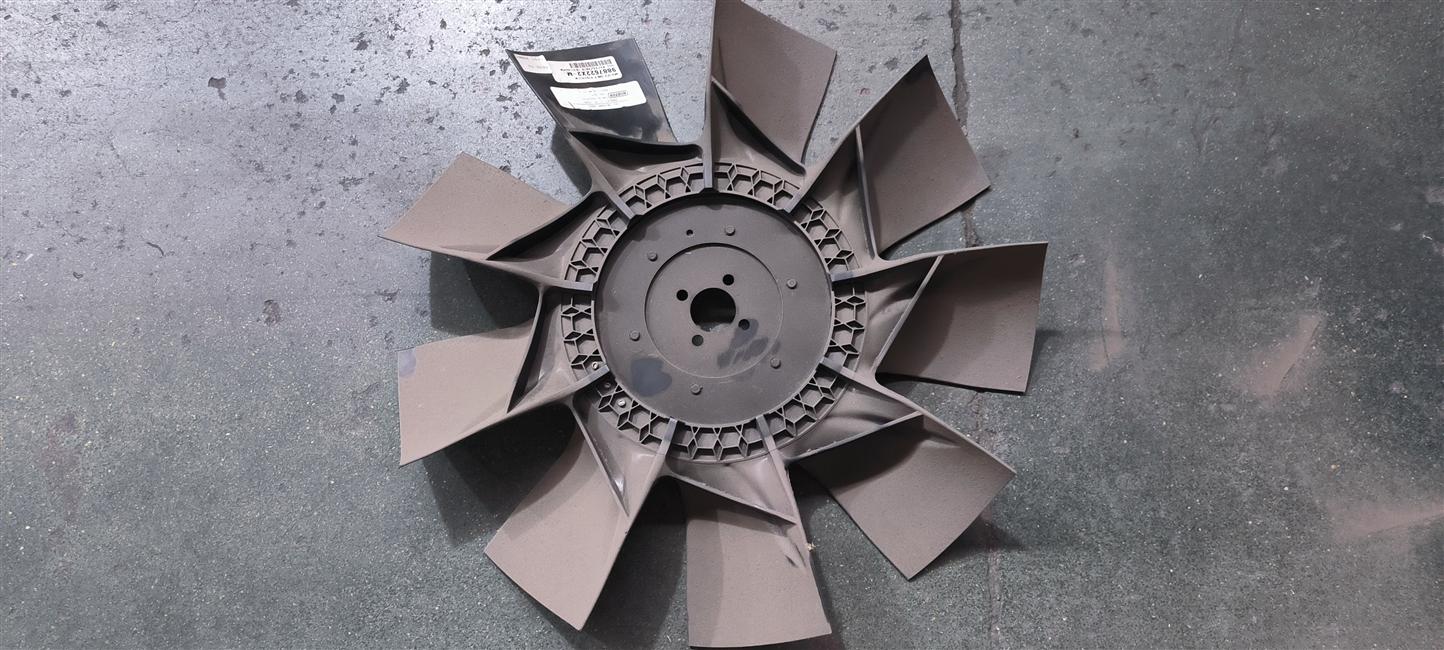 Fan assembly, Xuelong, 700, F700W-127-152.4-9G(A)