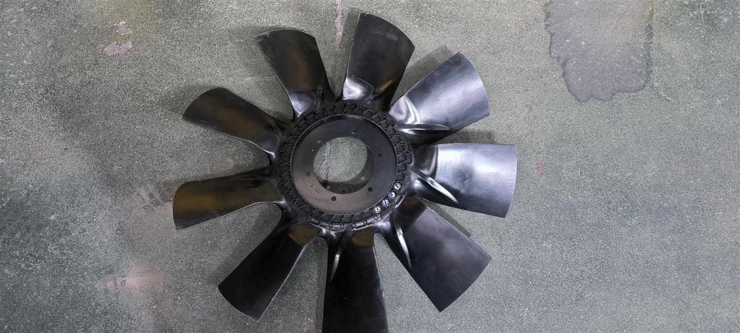 Fan assembly-electromagnetic, Oka, 700