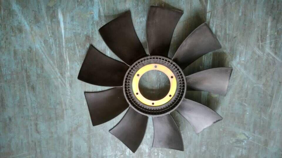 Fan assembly, electromagnetic, 597