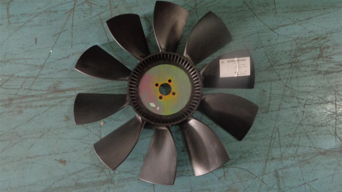 Fan assembly, normal, 597-1