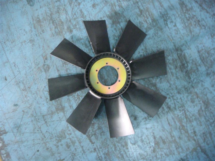 Fan assembly, electromagnetic, 700