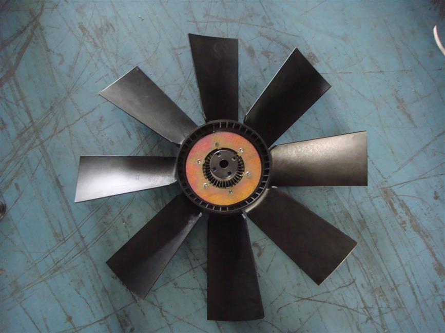 风扇总成,硅油,900