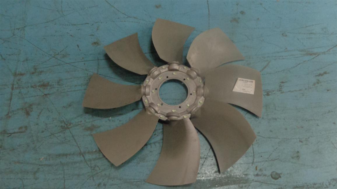 Fan assembly, electromagnetic, 762-1