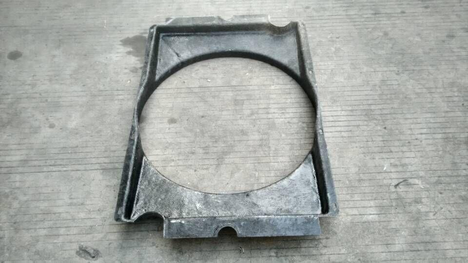 Wind protection ring assembly, XMQ6127-1301010,660-1