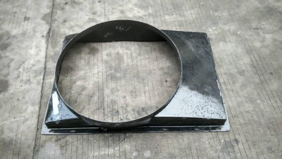 Воздушный экран вентилятора, 597