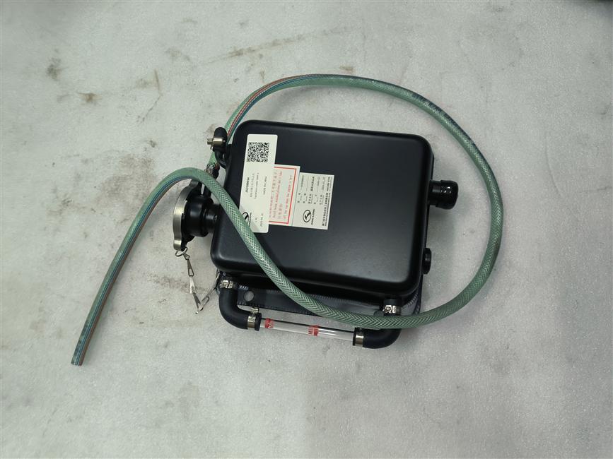 Расширенная цистерна, квадратная, 2,2L