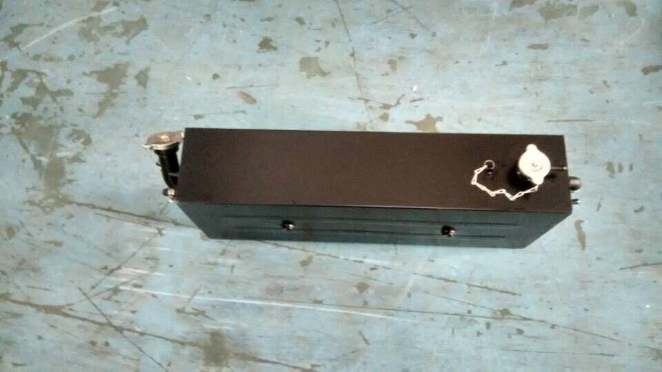 Expansion tank assembly, rectangular, 18L-1