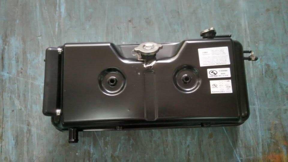 Expansion water tank, square, 15L, 100KPa-120KPa-1