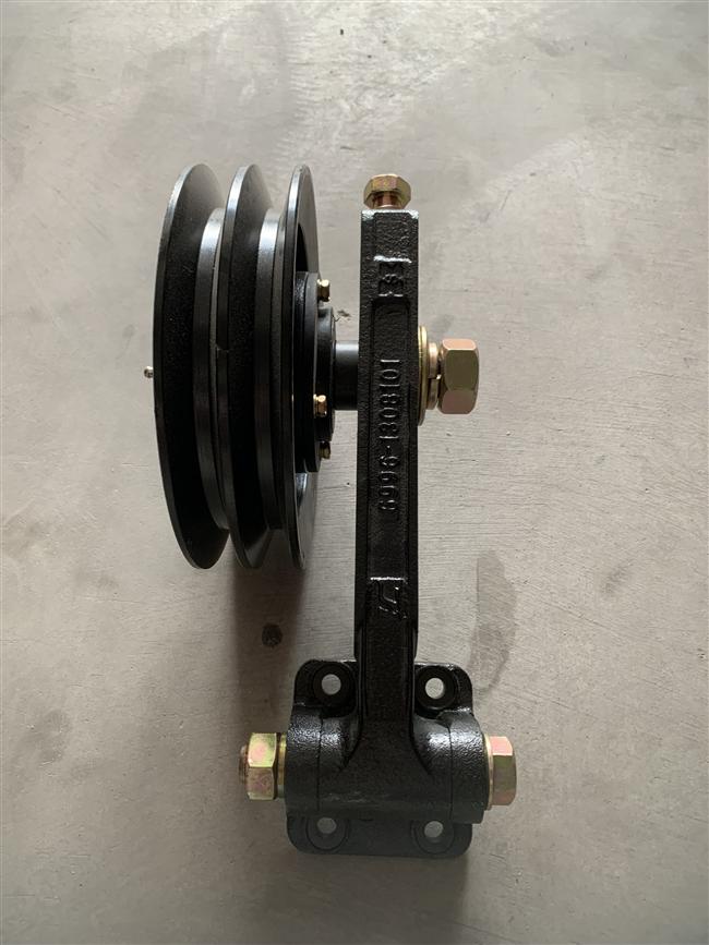 Transition pulley assembly, 210/210, C-C-2