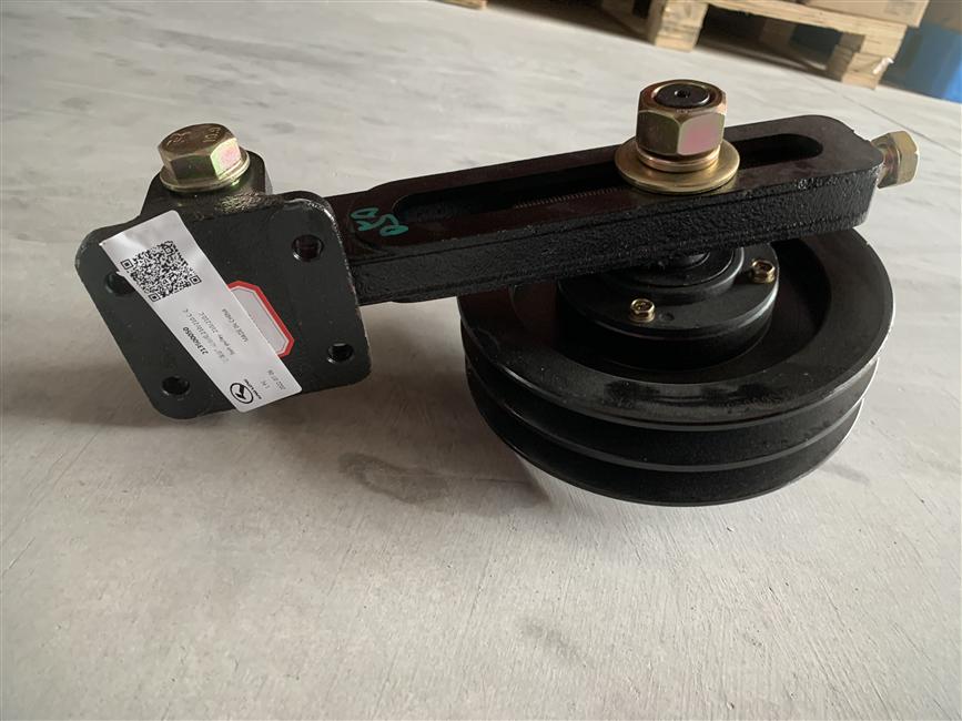 Transition pulley assembly, 210/210, C-C-4