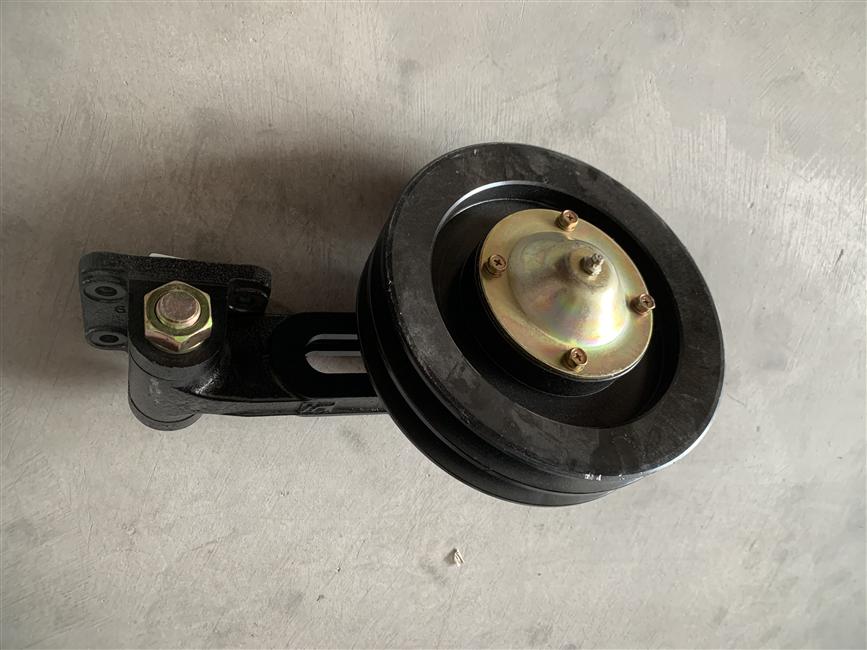 Transition pulley assembly, 210/210, C-C-5