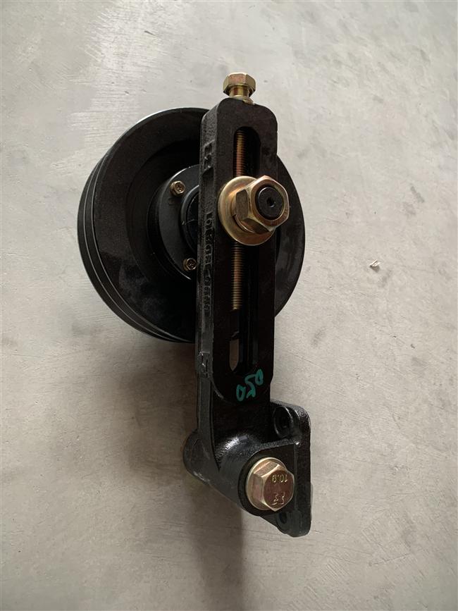 Transition pulley assembly, 210/210, C-C