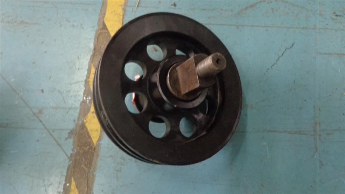 Pullwheel-transfer, 210MM, 2C-1