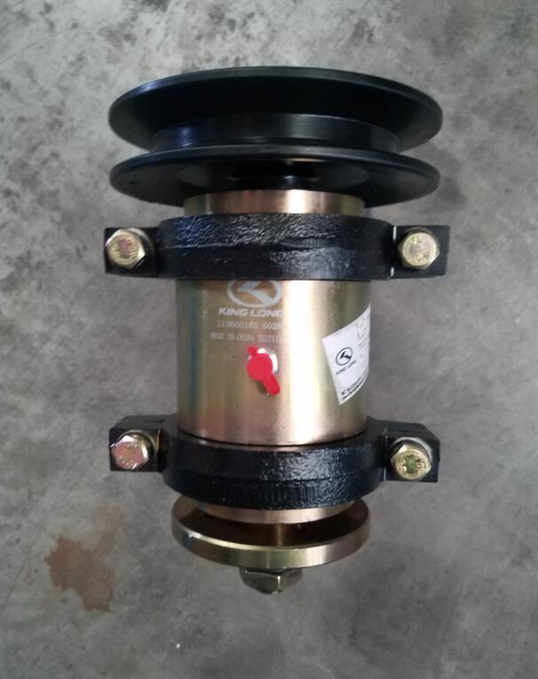 Pullwheel-fan, D150, C