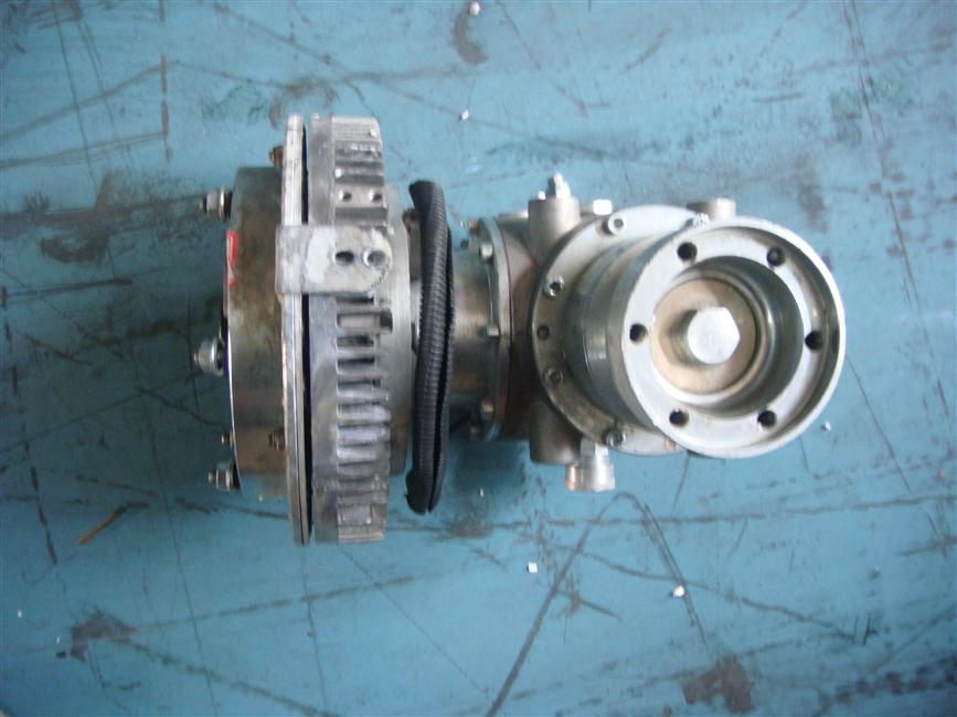 Assemblage de transmission d'angle, 152.5-3