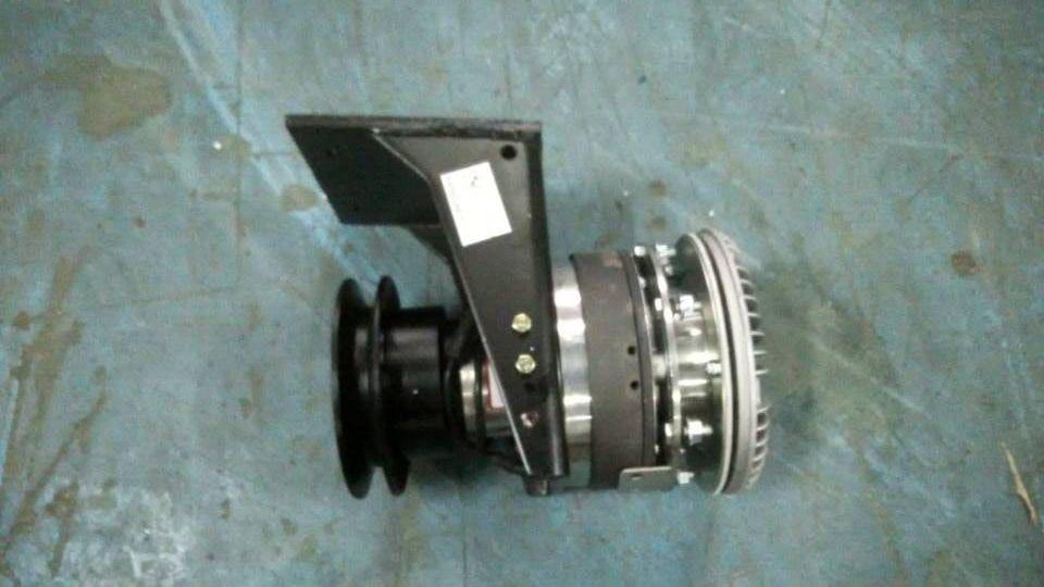 Fan clutch assembly, 152.5