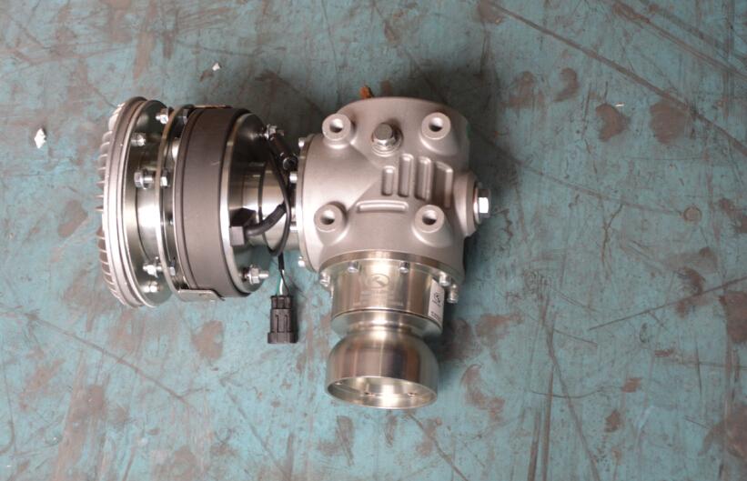 Angle transmission assembly, 152.5