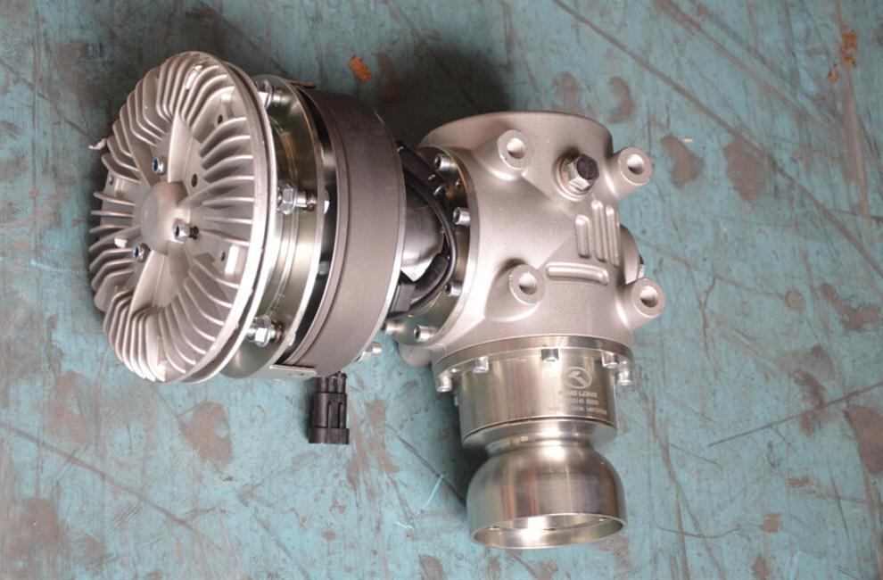 Angle transmission assembly, 152.5-3