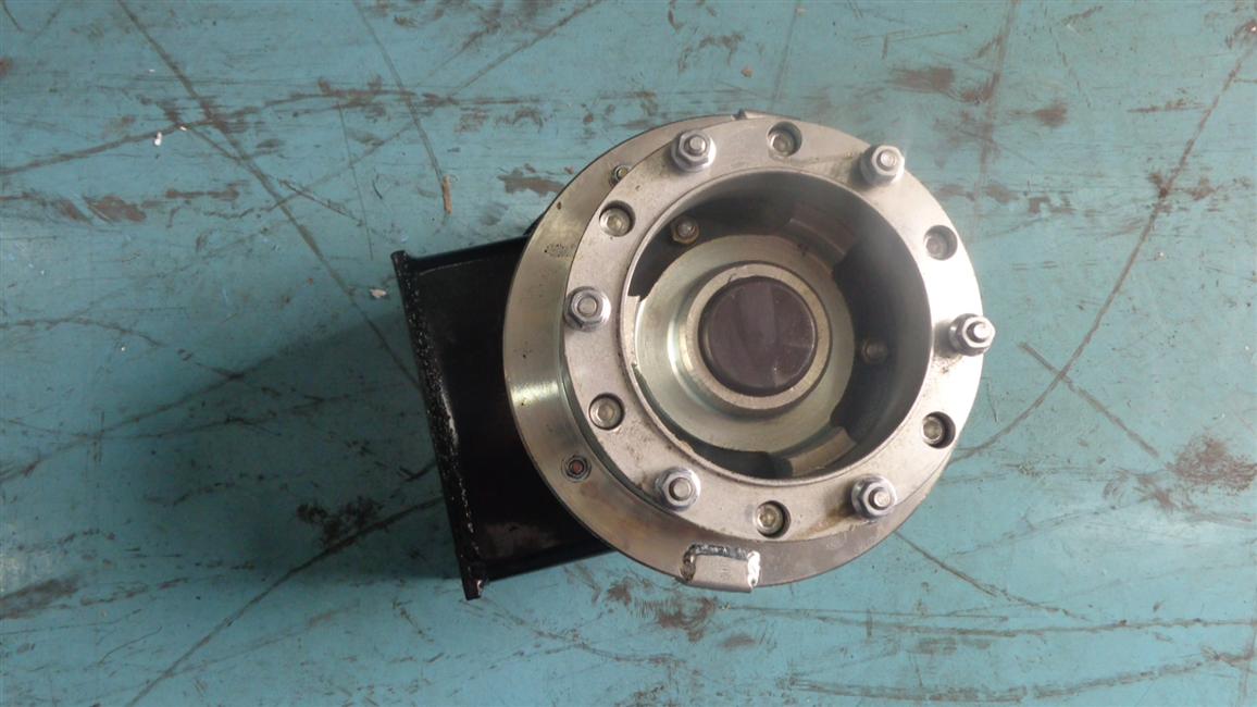 Сцепление вентилятора, двухскоростное электромагнитное сцепление