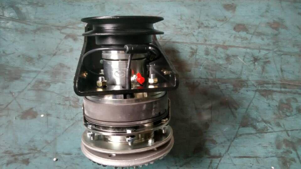 Embrayage de ventilateur, 150, trois vitesses