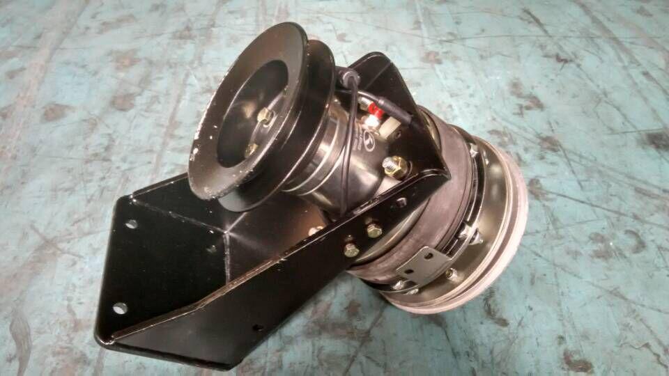 Сцепление вентилятора, 150, трехскоростная-1