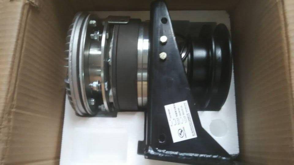 Fan clutch assembly, 127