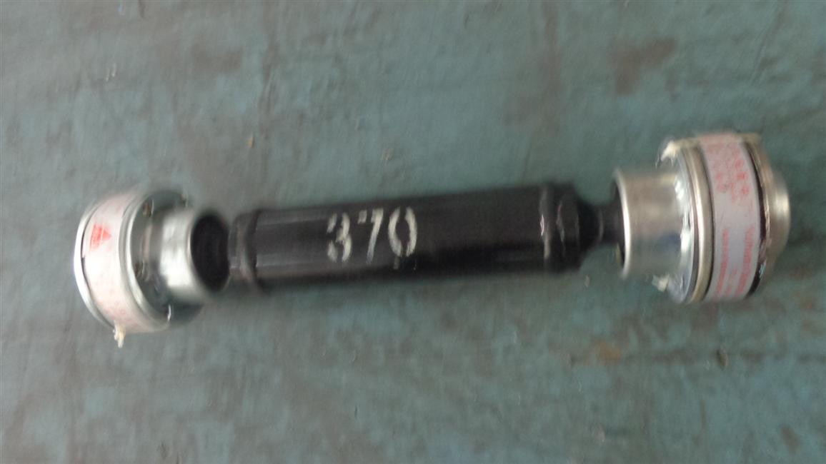Fan Angle Drive Shaft, 370