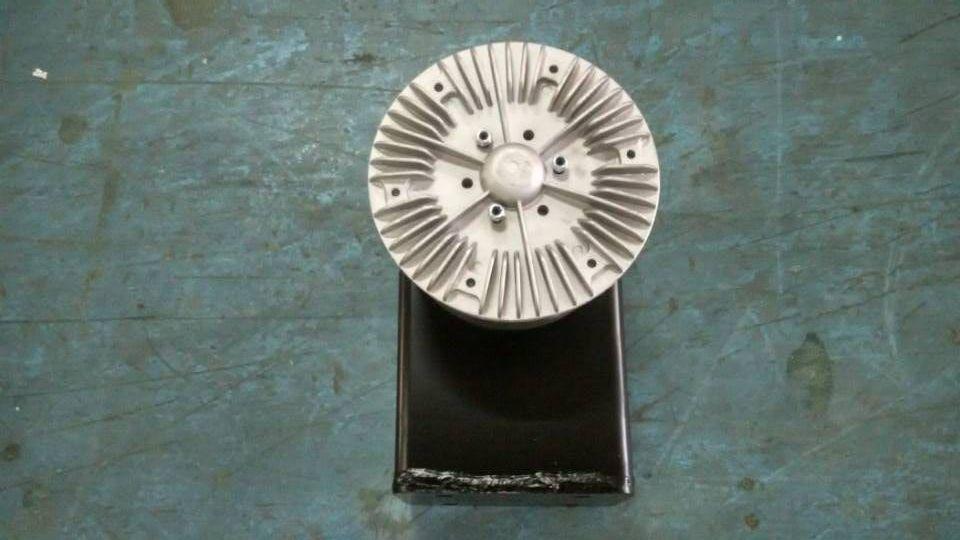 Fan clutch assembly, 127