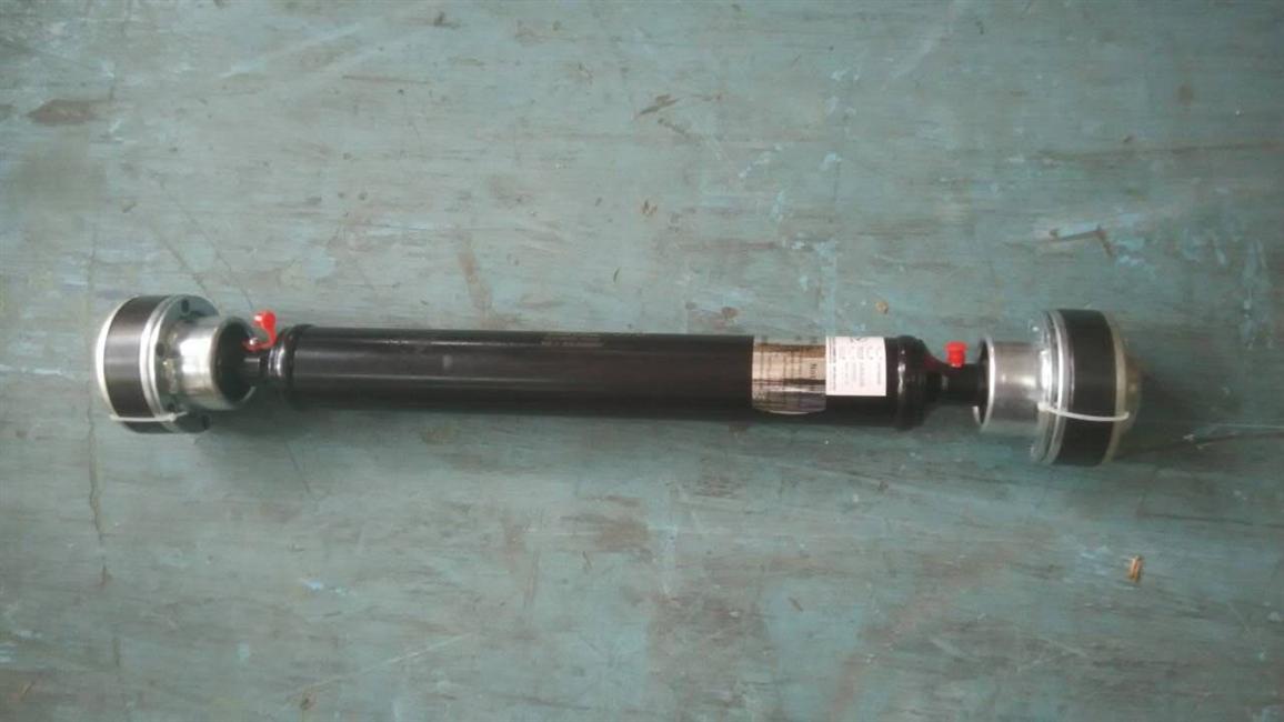 Fan drive shaft assembly, 575