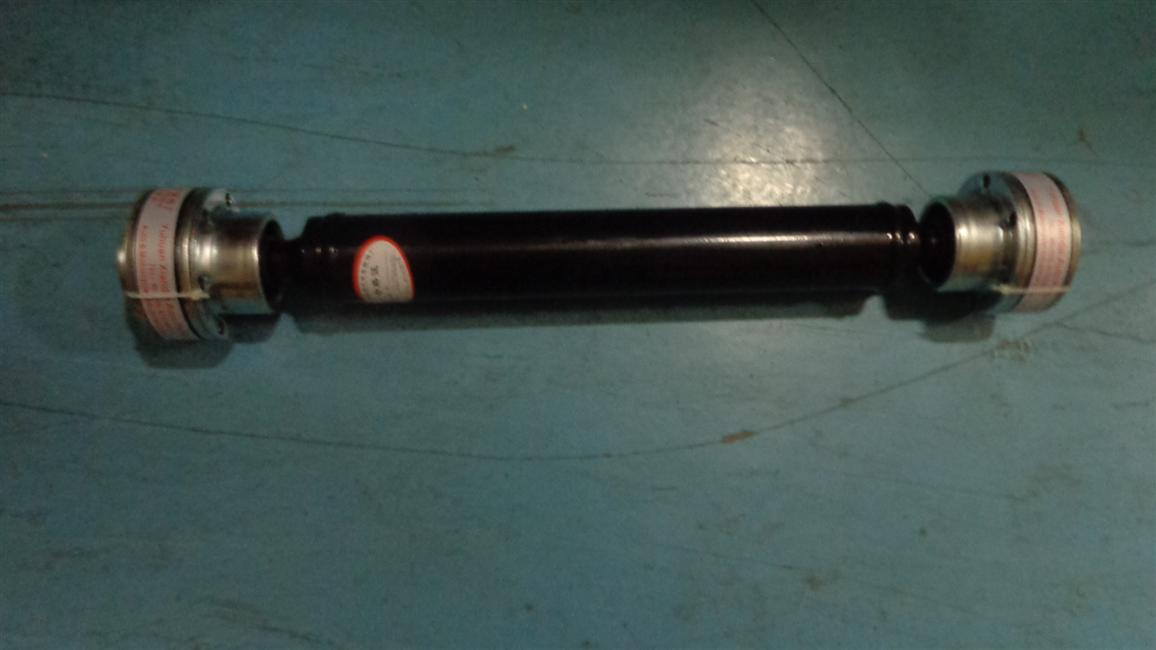 Fan angle drive shaft, 525-1
