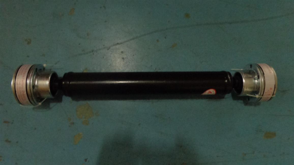 Fan Angle Drive Shaft Assembly, 530-1