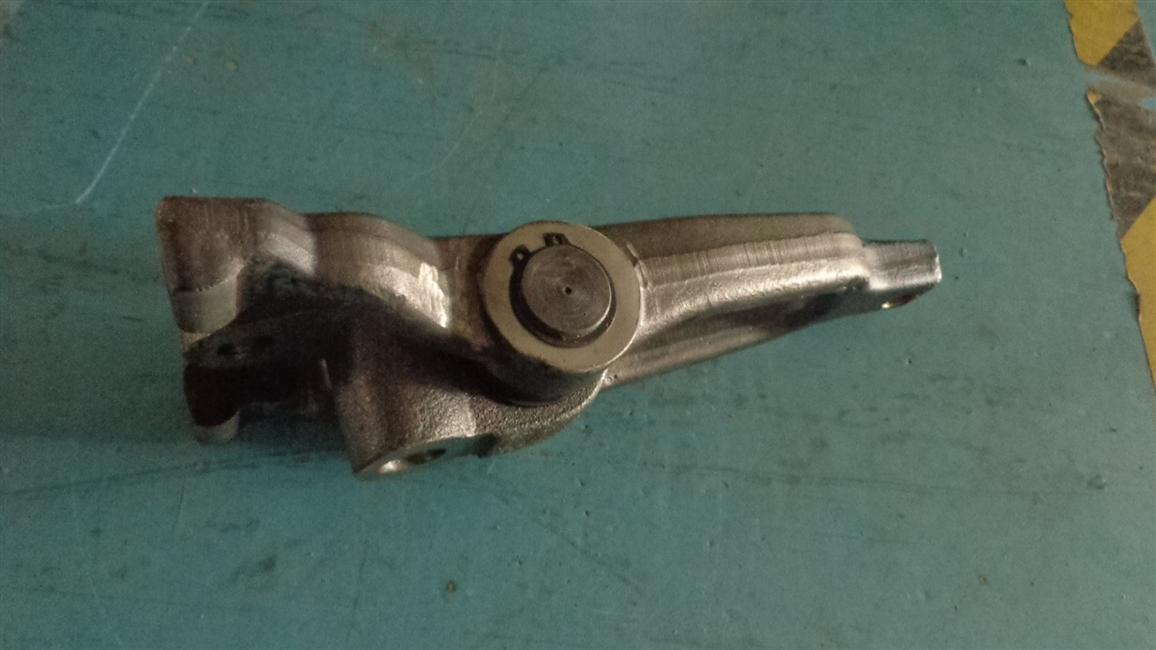 Clutch separation lever assembly, 216600010-2