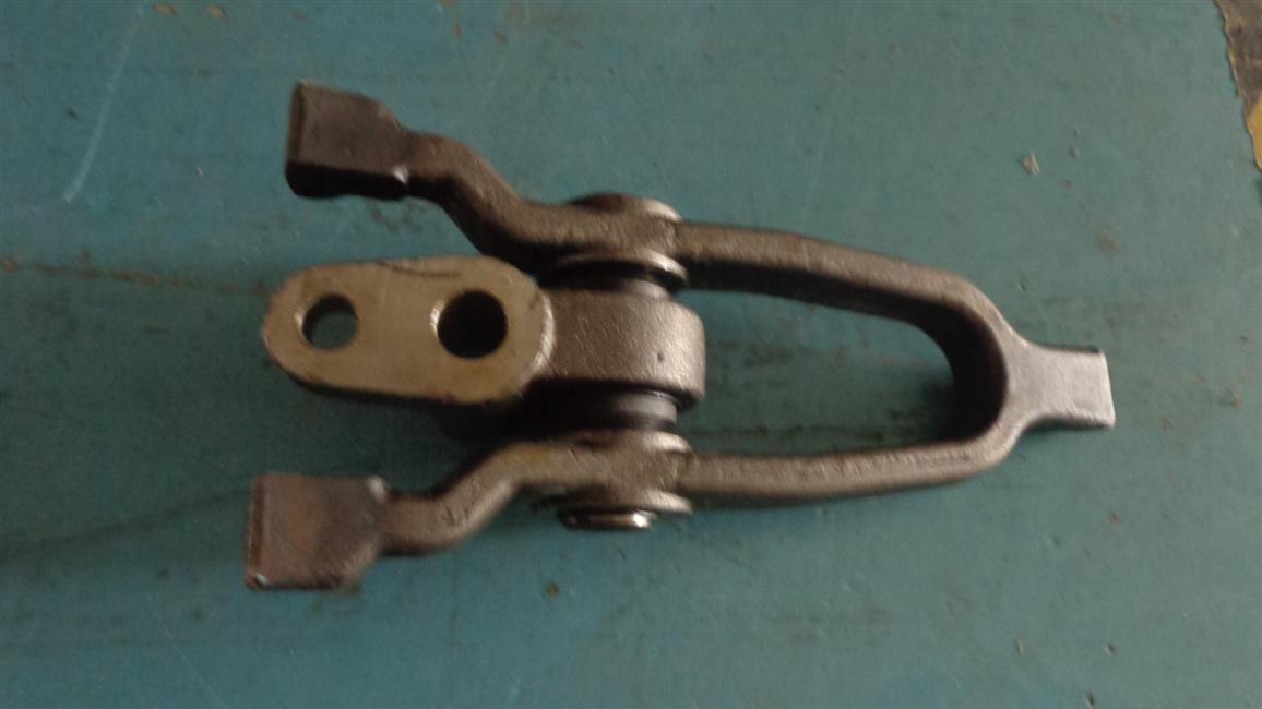 Clutch separation lever assembly, 216600010