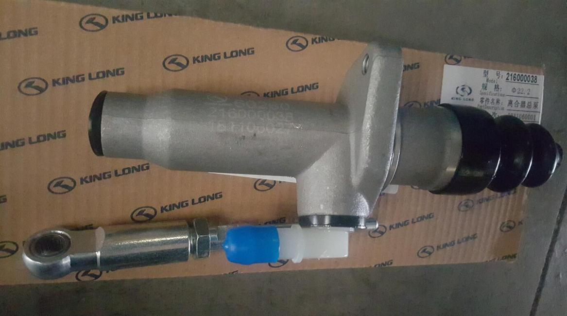 Clutch master pump, Wan'an, Φ24