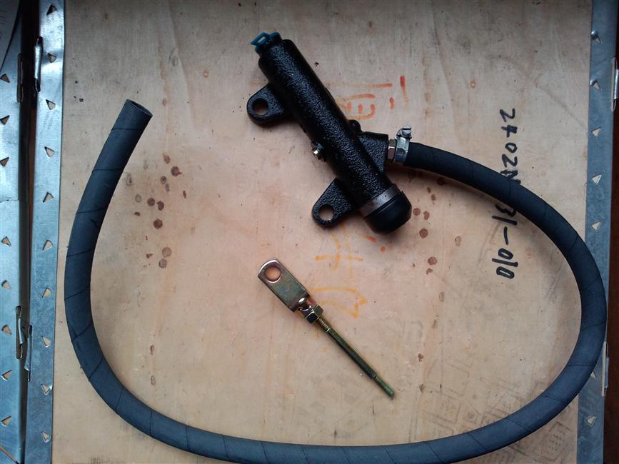 Pompe maître d'embrayage, Wan'an, Φ22