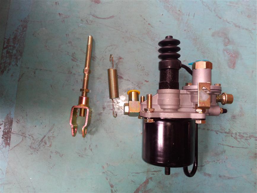 Clutch booster, φ90