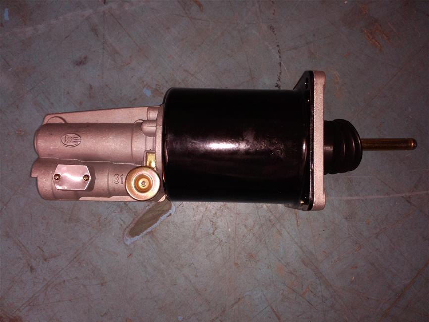 Clutch booster, φ100