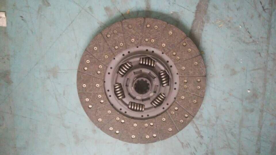 Clutch driven disc assembly, West Lake 395, after-sales service-1