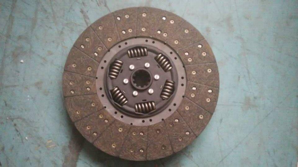 Clutch driven disc assembly, West Lake 395, after-sales service-2