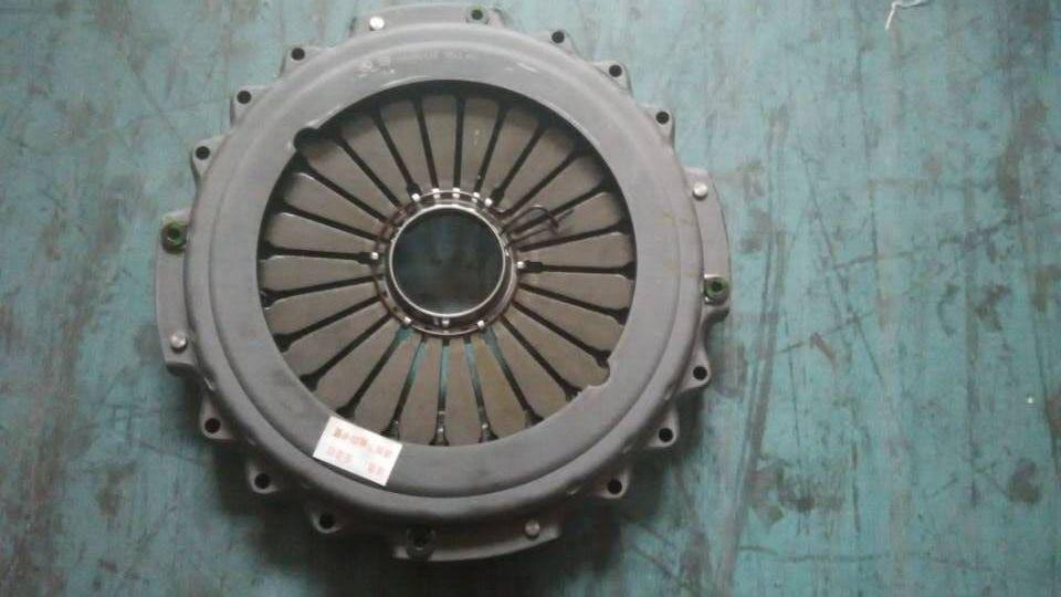 Clutch pressure plate assembly, West Lake 430 diaphragm pull type, after-sales service-1