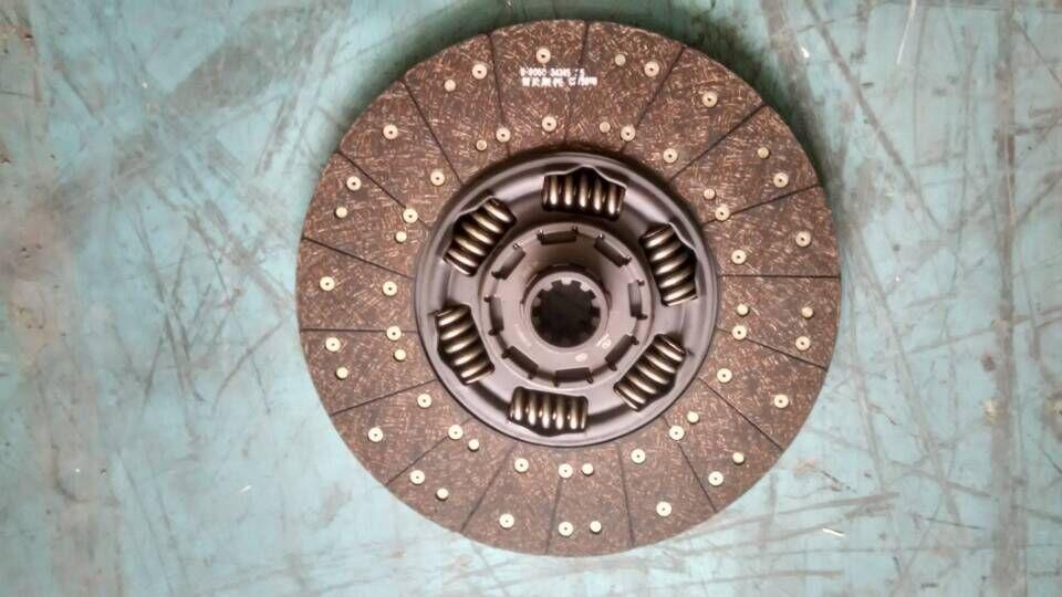 Clutch driven disc assembly, West Lake 430 pull-type, after-sales service-2