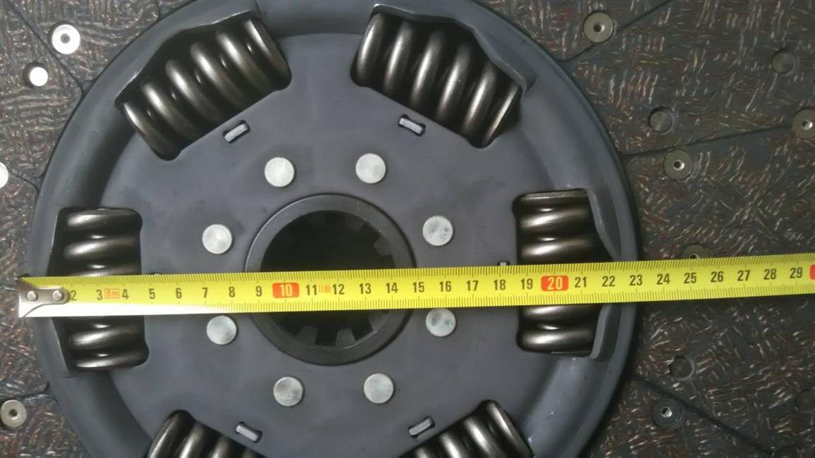 Clutch driven disc assembly, West Lake 430 pull-type, after-sales service-3