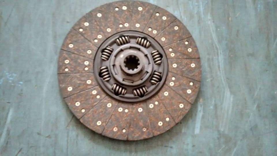 Комплект диска на сцеплении, поток железа 420, трехступенчатое поглощение удара, послепродажные части рынка-1