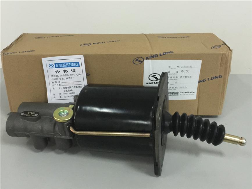 Clutch sub-pump, φ100, J