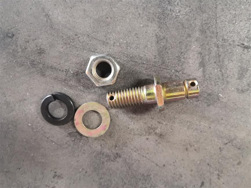 Bolt de connexion de pédale combiné d'embrayage, 216800040