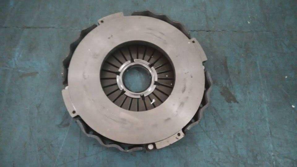 Clutch pressure plate assembly, West Lake 430 pull type