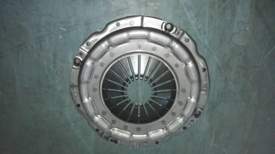 Clutch pressure plate assembly, 395 push type-1